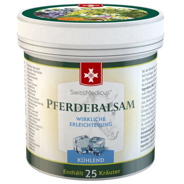 Pferdebalsam rafraîchissant - 250 ml