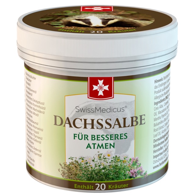 Dachssalbe - 125 ml