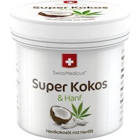 Super Coconut with Hemp Facial - 150 ml