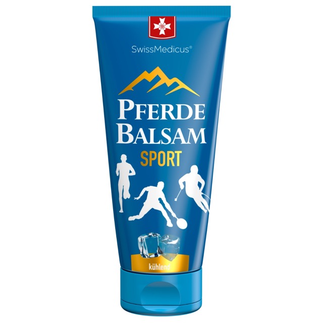 Pferdebalsam refroidissant 200 ml